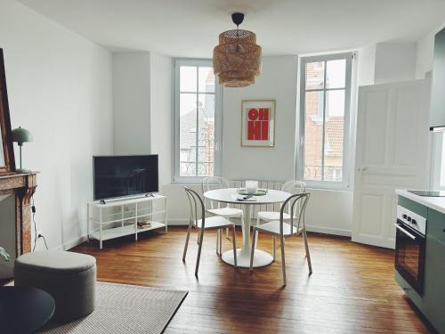 Rethel Apartment | Suite Jaurès