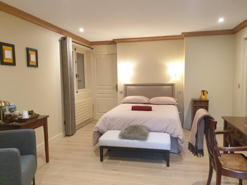 Seyssins House | Suite junior côté Vercors