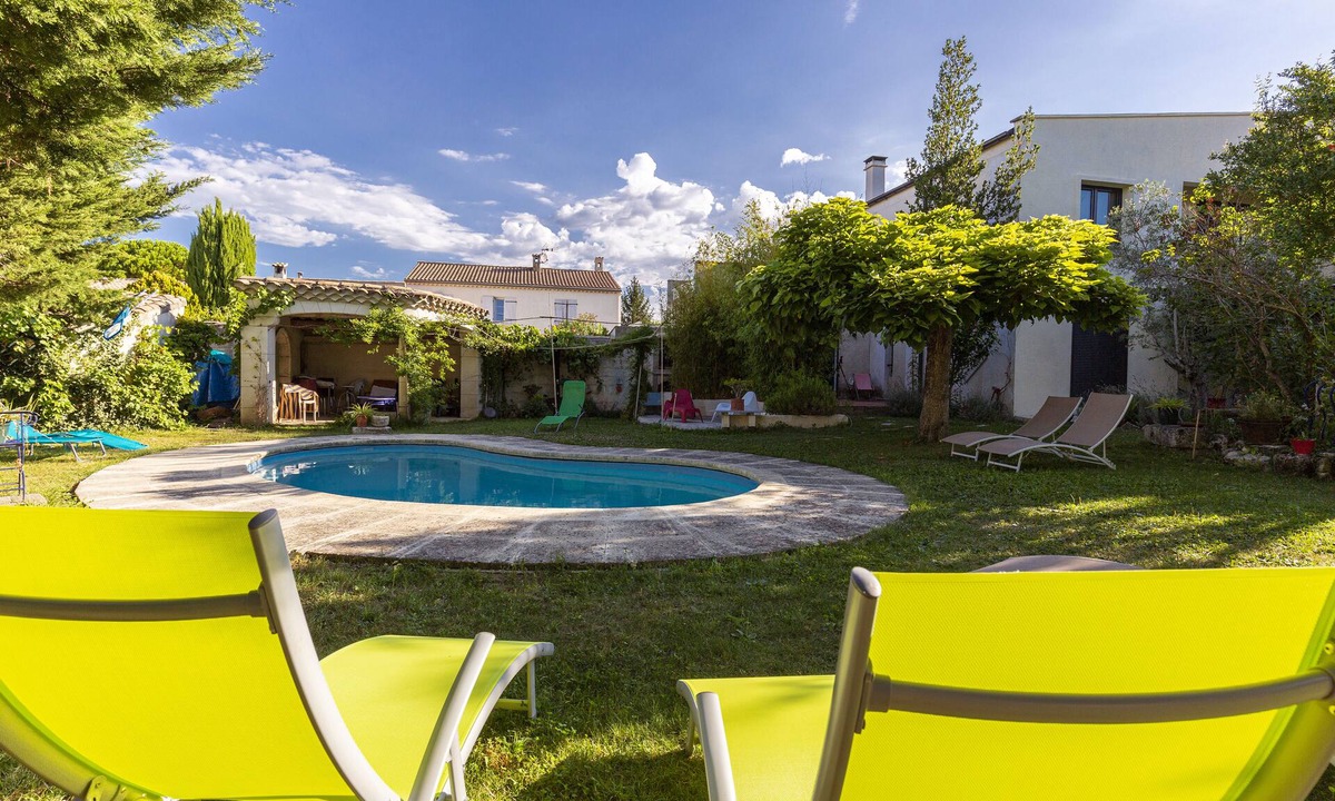 Pierrelatte House | Suite L Escapade Artistique