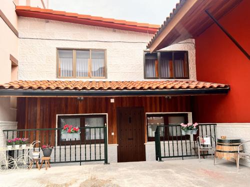 Villarcayo House | Suite la abuela - Hostal Merindades