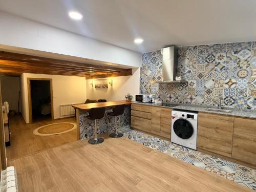 Villarcayo House | Suite La Madriguera - Hostal Merindades