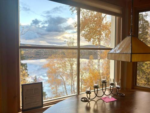 Pohenegamook Apartment | Suite luxueuse face au Lac Pohenegamook