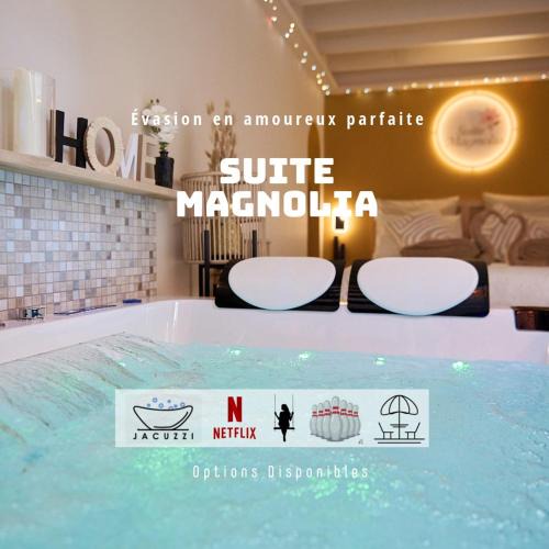 Evreux Apartment | Suite Magnolia