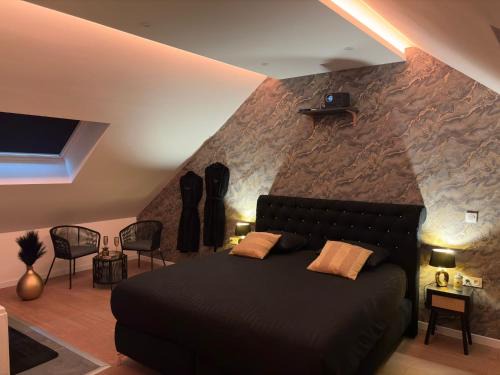 Folkling Apartment | Suite Majestic jacuzzi privé