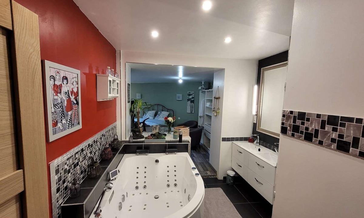 Dieppe House | Suite Melody - Dieppe France Normandie