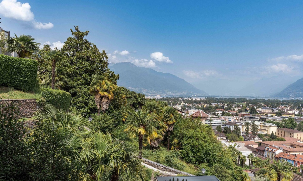Ascona Apartment | Suite Modern by Interhome