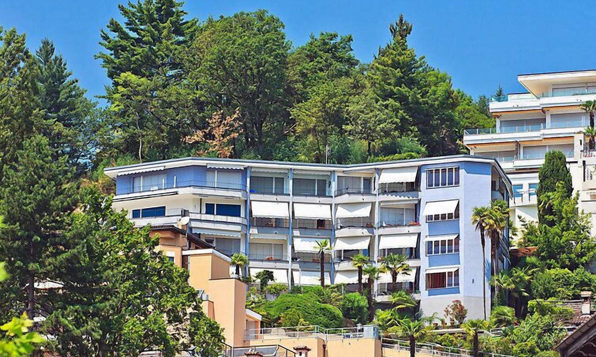 Ascona Apartment | Suite Modern by Interhome