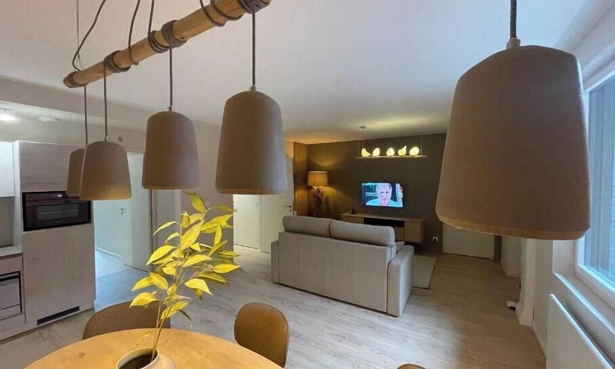 Niergnies Apartment | Suite "Nature" - 2/4 Pers