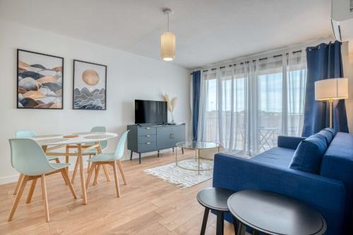 Marmande Apartment | Suite Nuage Marmande climatisation & parking
