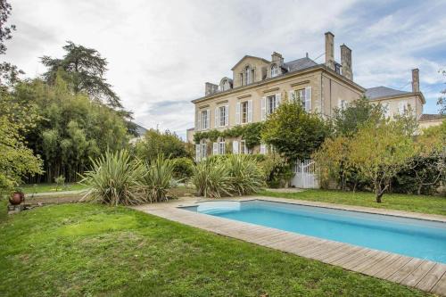 Fontenay-le-Comte Bed & Breakfast | Suite Oiseau du Paradis