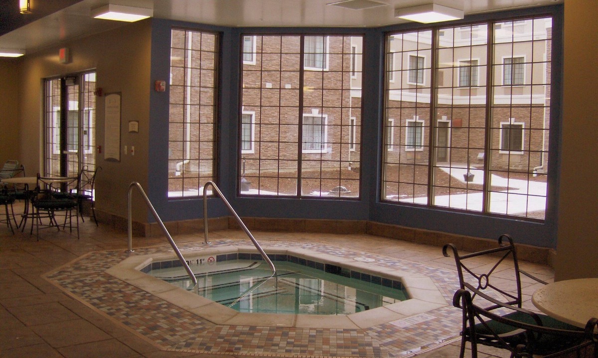 Novi Condo | Suite on the Providence Park Campus | Gym Access