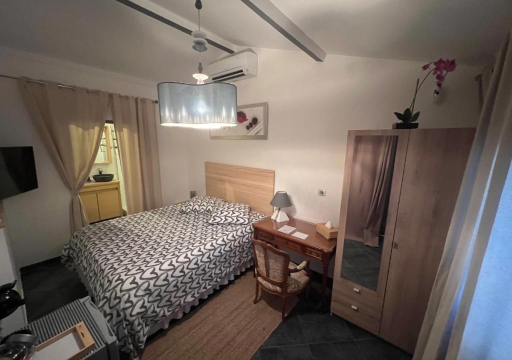 Chateau Gombert House | Suite parentale indépendante