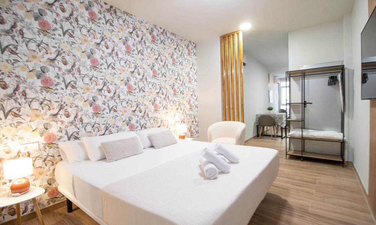 L'Olivereta Apartment | Suite Parque del Turia by Concept Flats