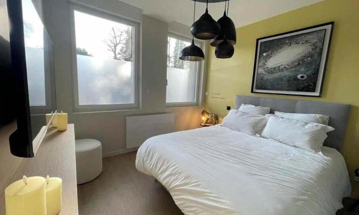 Niergnies Apartment | Suite "Petit Prince" - 2/4 Pers