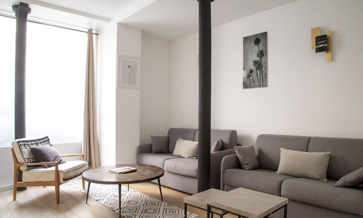 Quartier de l'Ecole-Militaire Apartment | Suite Pierre 28 - Cosy Apt in the Heart of Paris 7