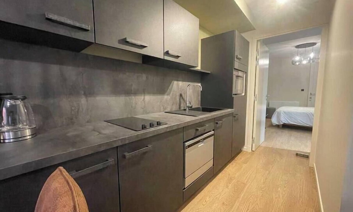 Niergnies Apartment | Suite "Pilote" - 2/4 Pers
