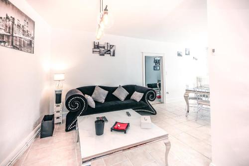 Le Mesnil-sur-Oger Apartment | Suite Premium 4 étoiles, spacieux avec sauna et extérieur