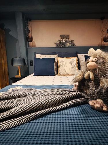 Riquewihr Bed & Breakfast | Suite Richovilare - Sauna & Hammam