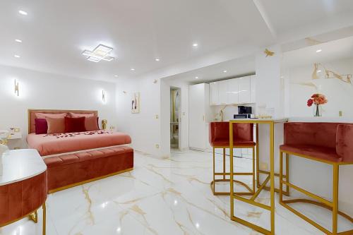 Pontault-Combault Apartment | Suite romantique avec jacuzzi