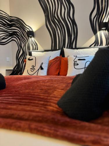 Broons Apartment | Suite romantique - Jolies Courbes