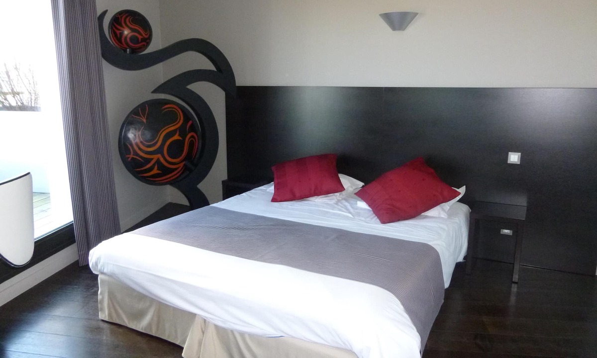 Belleville-sur-Loire Hotel | SUITE room Dee Dee BRIDGEWATER