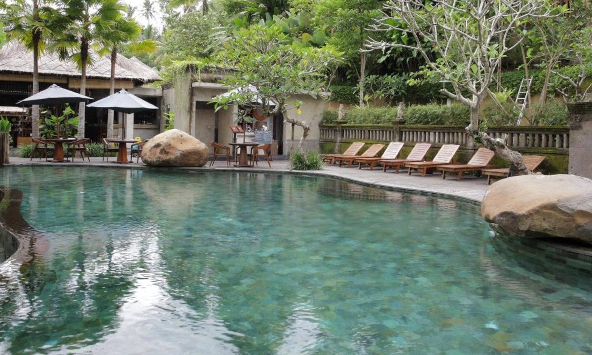 Kelusa Hotel | Suite room in Ubud Valley, tranquil atmosphere to relax