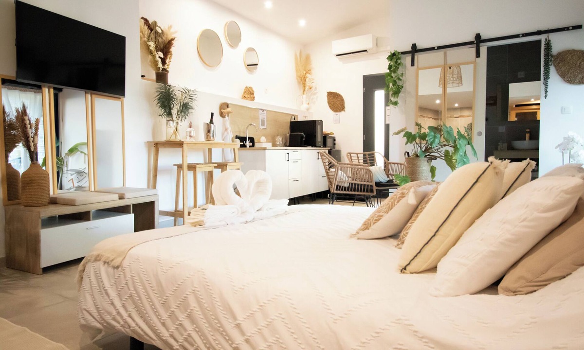 Maraussan Bed & Breakfast | Suite soledad