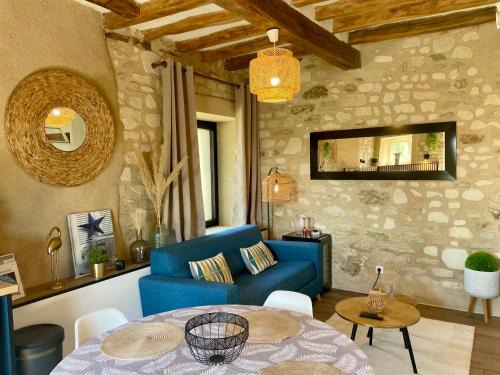 Louresse-Rochemenier House | Suite "Spa" - Domaine des Varennes