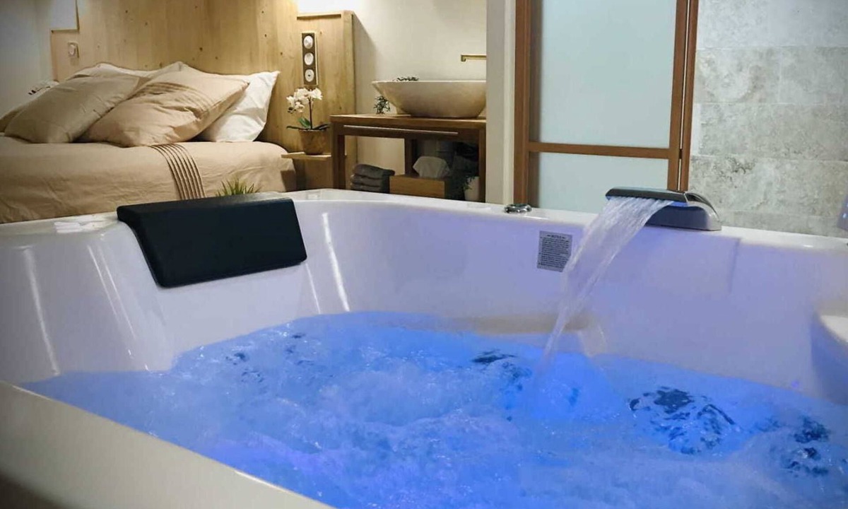 Cogny Apartment | Suite Spa et Sauna de Cogny