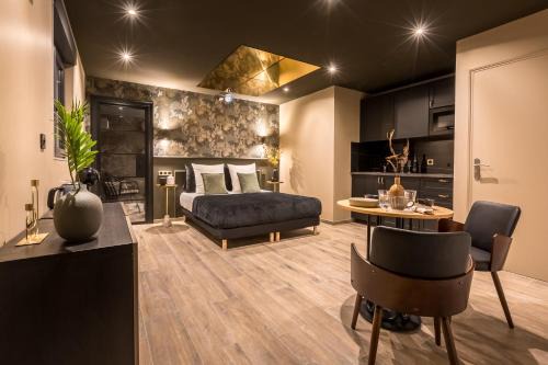 Arras Apartment | Suite & Spa Le Clandestin ARRAS