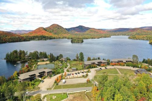 Lac Superieur Village Apartment | Suite sur Lac Superieur-Mont-Tremblant