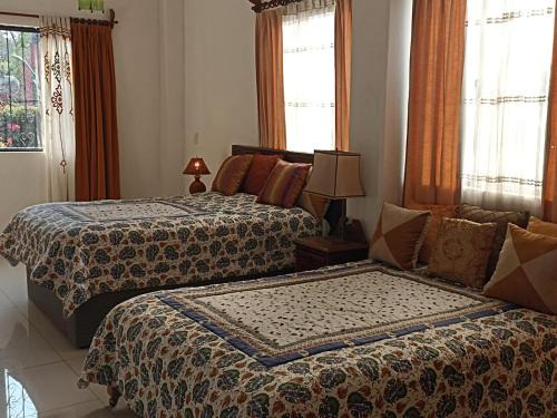 Santa Ursula Coapa Apartment | Suite Terraza Oasis Residencial