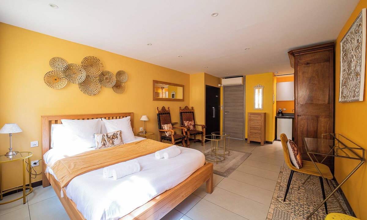 Saint-Jean Apartment | Suite Torcatis - Hyper Center Wifi