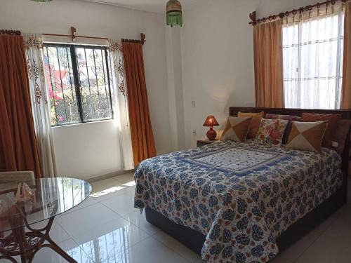 Santa Ursula Coapa Apartment | Suite Veranda Tlalpan Sur, excelente ambientación, para su relax