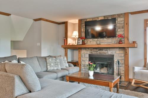 Mont-Tremblant Village Apartment | Suite View