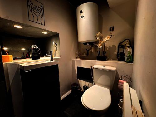 Souppes-sur-Loing Apartment | Suite XOXO