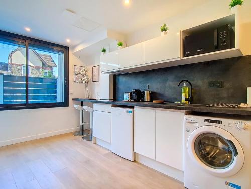 Argenteuil Apartment | Suite Zen Attitude - Appartement central