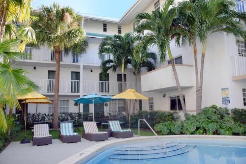 Key Biscayne Apartment | Suites at Coral Resorts