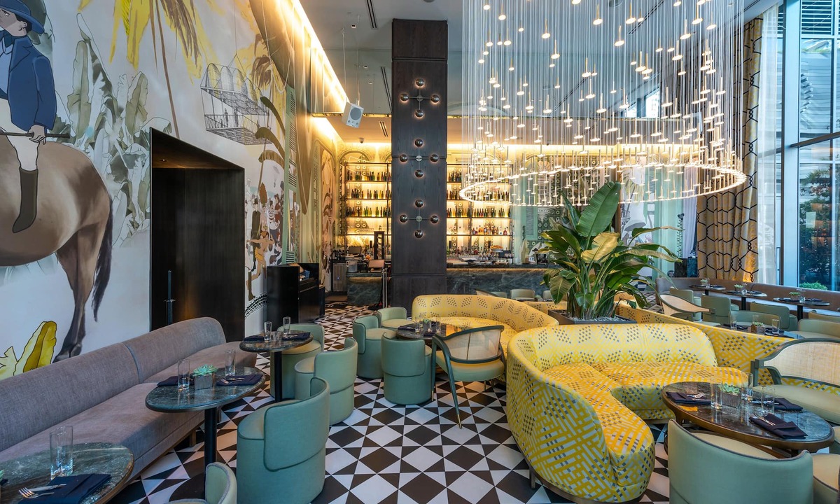 Brickell Hotel | Suites at SLS Lux Brickell managed by CE