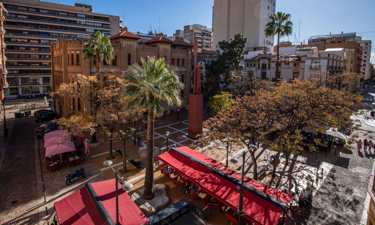 Castello de la Plana Apartment | Suites Castellón