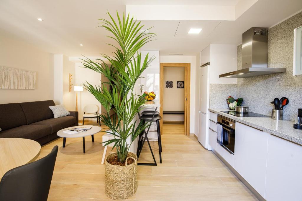 Castello de la Plana Apartment | Suites Castellón