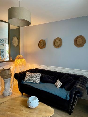 Bures Bed & Breakfast | SUITES EN PERCHE-Proche Mortagne