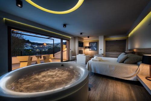 Alcala del Jucar Resort | Suites Finca Los Olivos