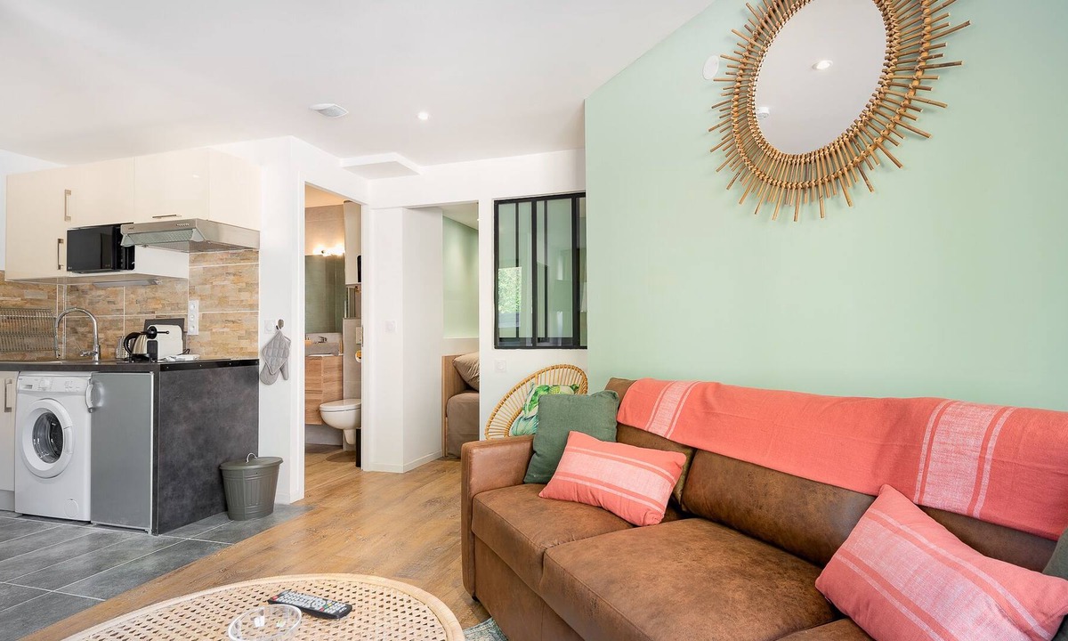 Gambetta Apartment | Suites Gaya Confort - Centre Ville