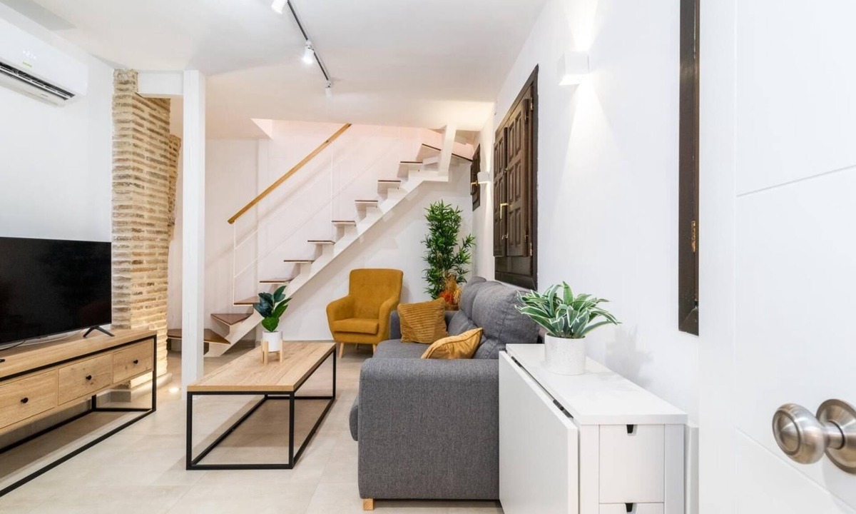 San Pedro Apartment | Suites Horno del Oro - Paseo de los Tristes 1