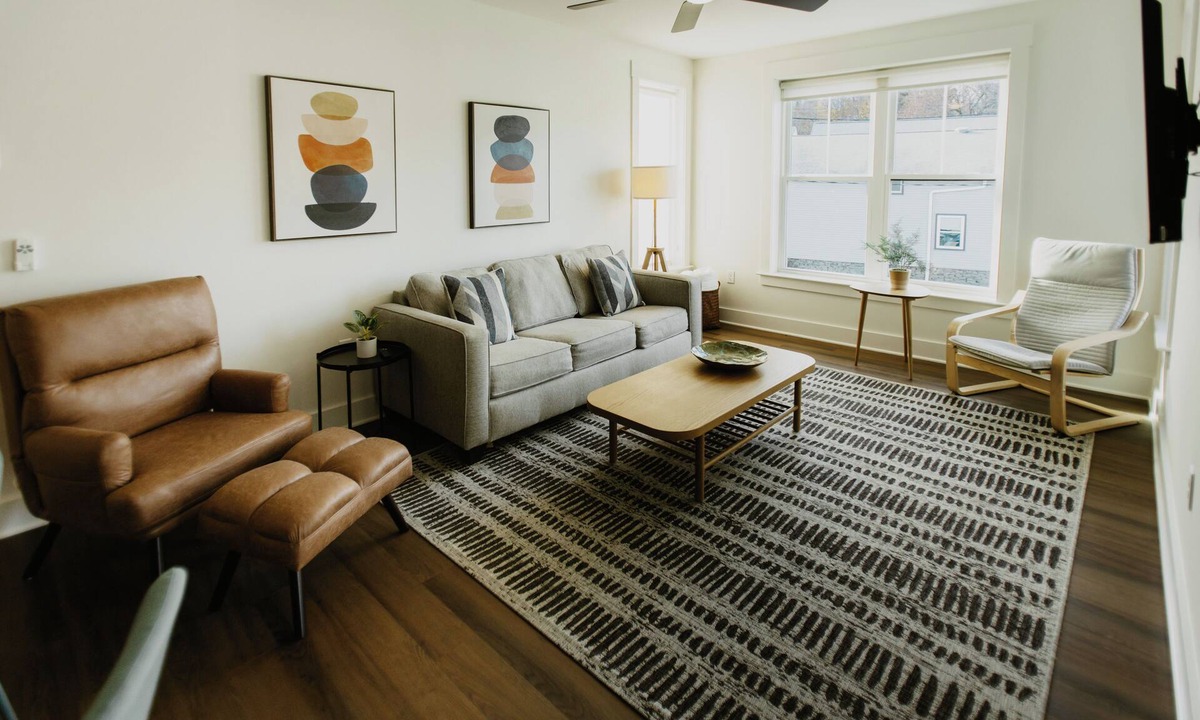 Dalton Apartment | Suites on Main - Unit 2
