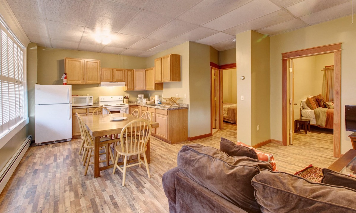 Margaretville Apartment | Suites on Main