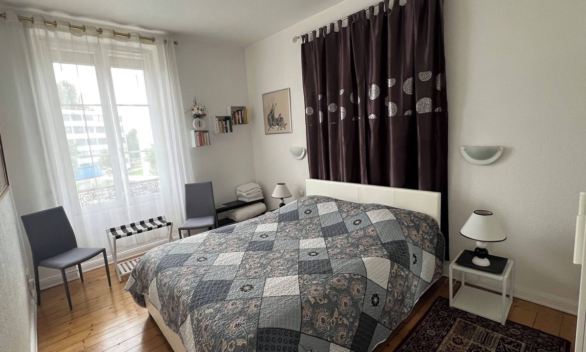 Robertsau Apartment | Suites Quartier Parlement