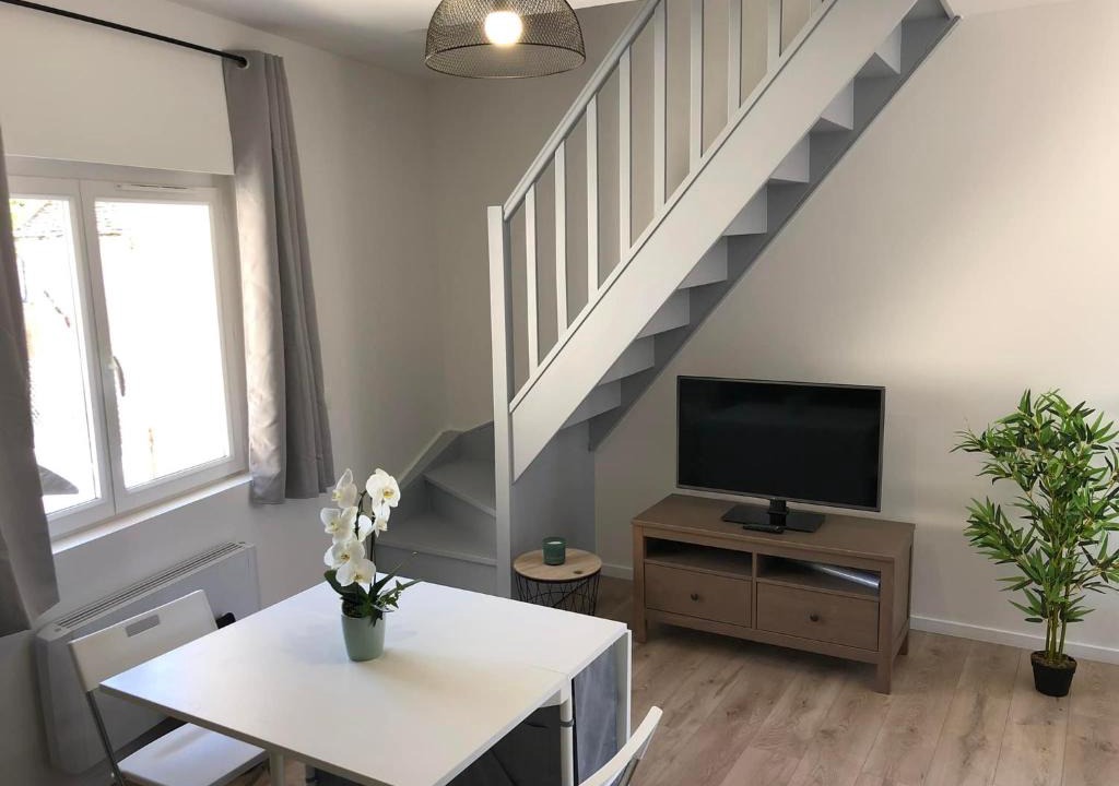 Villecerf Apartment | Suites Rive Gauche - FORÊT FONTAINEBLEAU - Chez Samantha