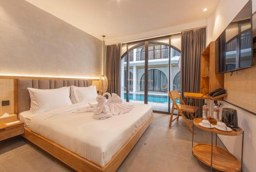 Jimbaran Hotel | Suites5 Hotel